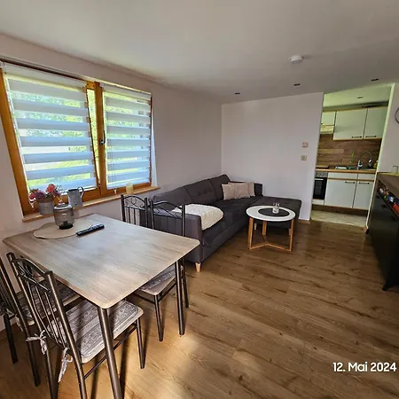 Apartment ,, Zur Langen Heide,, Hildburghausen