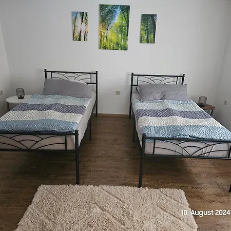 Apartment ,, Zur Langen Heide,, Hildburghausen