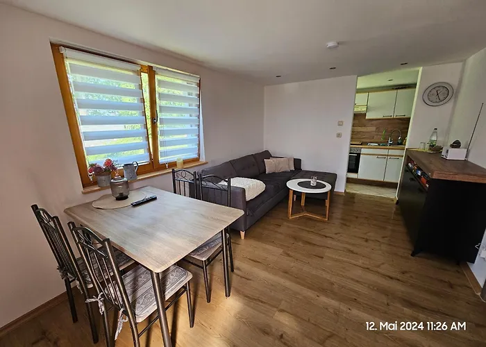 Appartement ,, Zur Langen Heide,, Hildburghausen