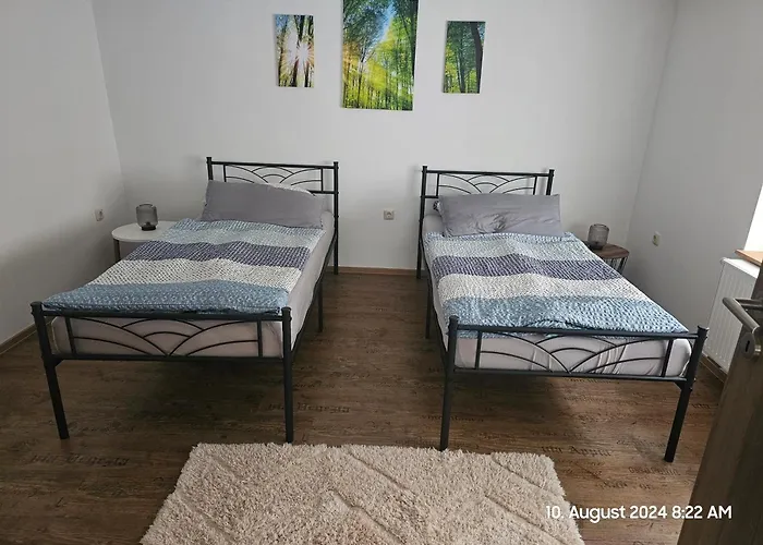 Apartment ,, Zur Langen Heide,, Hildburghausen